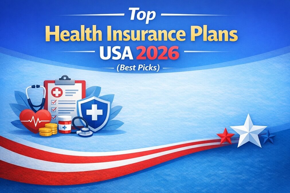 best Health Insurance Plans USA 2026 (Best Picks)